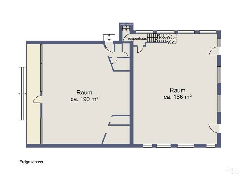 Büro zur Miete 4,50 € Hermagor 9620