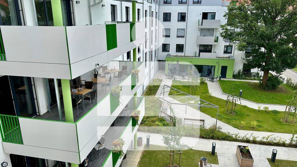 Studio zum Kauf 195.000 € 1 Zimmer 47,5 m² Amberg 92224