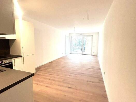 Wohnung zur Miete - Erstbezug 1.154 € 2 Zimmer 64,2 m² EG frei ab sofort Hohlbeinstrasse 17 Sandreuth Nürnberg 90441