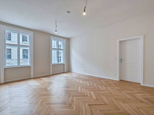 Wohnung zum Kauf - Erstbezug 589.000 € 2 Zimmer 58,6 m² 3. Geschoss Esterházygasse 28 Mariahilf 1060