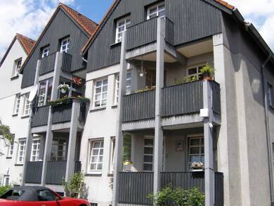 Wohnung zur Miete 395 € 2 Zimmer 56 m² 1. Geschoss Hintergasse 8 Fritzlar Fritzlar 34560