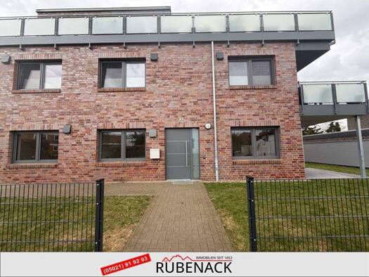 Wohnung zur Miete - Erstbezug 930 € 2 Zimmer 84,8 m² EG Nienburg Nienburg (Weser) 31582