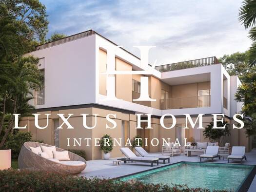 Villa zum Kauf - Erstbezug provisionsfrei als Kapitalanlage geeignet 2.313.000 € 6 Zimmer 429 m² 661 m² Grundstück Dubailand 39RH+99Q
