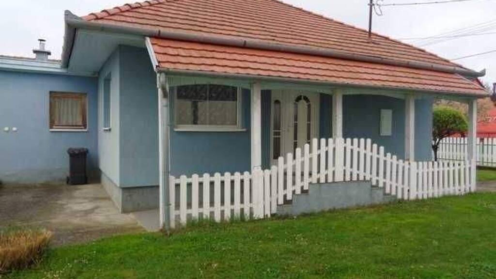 Bungalow zur Versteigerung 120.000 € 4 Zimmer 80 m² 1.450 m² Grundstück Marcali Thermalstadt 8700