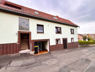 Einfamilienhaus zum Kauf 75.000 € 4 Zimmer 130 m² Renda Ringgau 37296