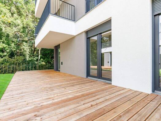 Wohnung zur Miete - Erstbezug 2.130 € 3 Zimmer 113,8 m² EG frei ab sofort Falkenberger Straße 143 d Weißensee Berlin 13088