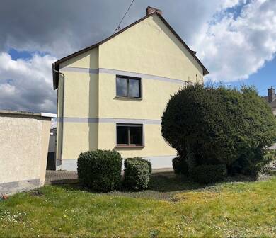 Einfamilienhaus zum Kauf 325.000 € 6 Zimmer 120,6 m² 503 m² Grundstück frei ab sofort Heimbach-Weis Neuwied 56566