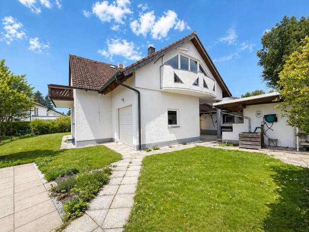 Einfamilienhaus zum Kauf 799.000 € 6 Zimmer 196,8 m² 606 m² Grundstück Eichenau 82223