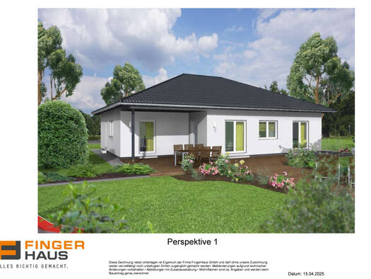 Einfamilienhaus zum Kauf 364.000 € 4 Zimmer 122 m² 650 m² Grundstück Grünhufe Stralsund 18437