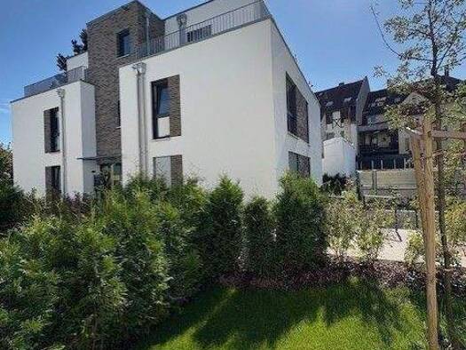 Wohnung zum Kauf - Neubau provisionsfrei 660.950 € 4 Zimmer 96 m² 1. Geschoss frei ab sofort Rollhofener Straße 30 Laufamholz Nürnberg 90482