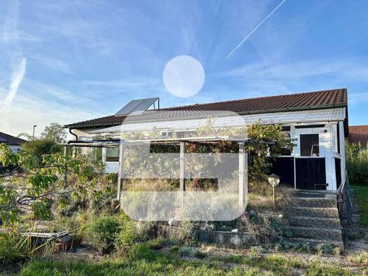 Einfamilienhaus zum Kauf 537.000 € 5 Zimmer 121 m² 1.015 m² Grundstück Höchstadt Höchstadt a.d.Aisch 91315