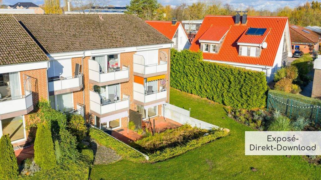Wohnung zum Kauf 329.000 € 3 Zimmer 92,5 m² Scharbeutz 23683
