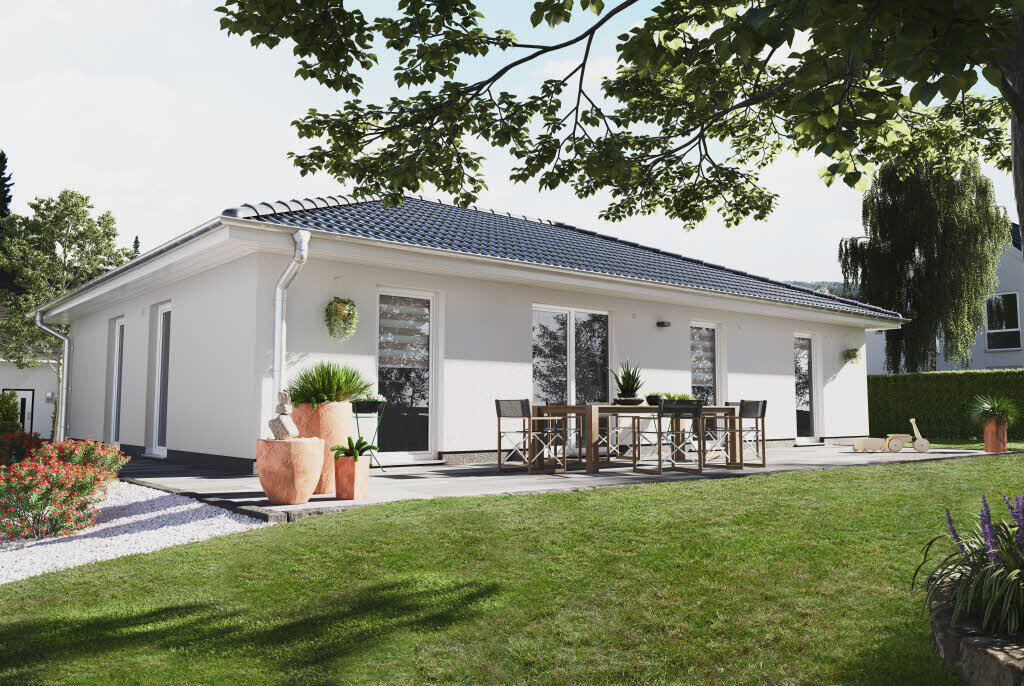 Einfamilienhaus zum Kauf - Erstbezug