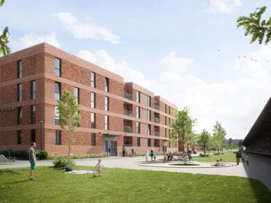 Neubauprojekt zum Kauf St. Lorenz Süd Lübeck 23558