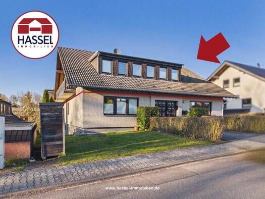 Wohnung zum Kauf provisionsfrei 249.900 € 3 Zimmer 125 m² 3. Geschoss Marmagen Nettersheim / Marmagen 53947