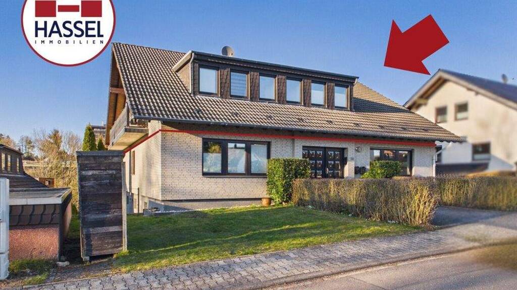 Wohnung zum Kauf provisionsfrei 249.900 € 3 Zimmer 125 m² 3. Geschoss Marmagen Nettersheim / Marmagen 53947