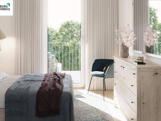 Wohnung zum Kauf - Erstbezug provisionsfrei 425.500 € 3 Zimmer 72,4 m² Tittmoninger Straße 52, 52a, 52b Laufen 83410