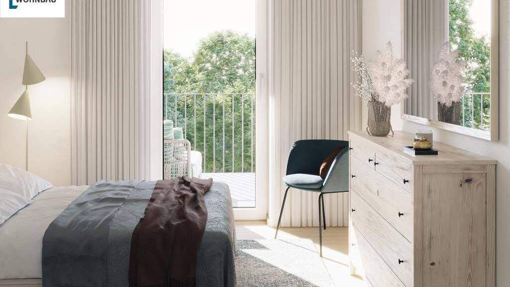 Wohnung zum Kauf - Erstbezug provisionsfrei 425.500 € 3 Zimmer 72,4 m² Tittmoninger Straße 52, 52a, 52b Laufen 83410