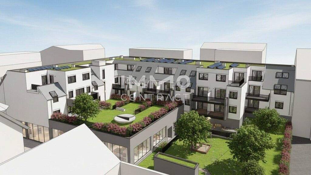 Wohnung zum Kauf 402.000 € 2 Zimmer 68,1 m² 3. Geschoss Wien 1140