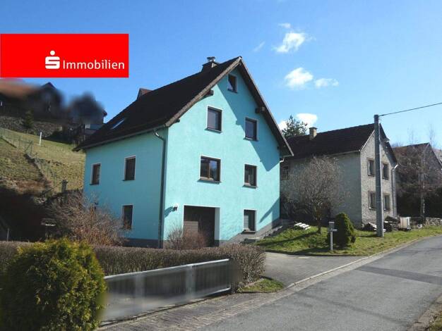 Einfamilienhaus zum Kauf 189.000 € 5 Zimmer 115,8 m² 919 m² Grundstück frei ab 01.04.2026 Liebschütz Remptendorf 07368