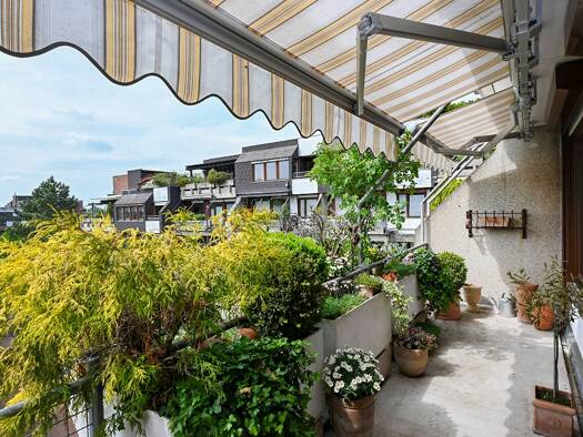 Wohnung zum Kauf 210.000 € 1 Zimmer 47 m² 4. Geschoss Hannover 30519