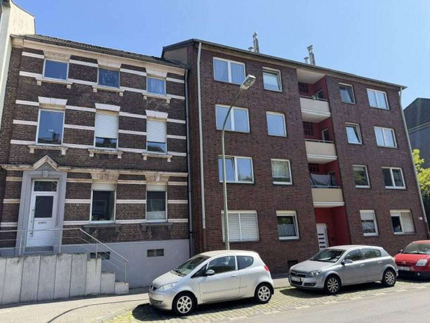 Haus – Duisburg, Kaßlerfeld - Ansicht 2