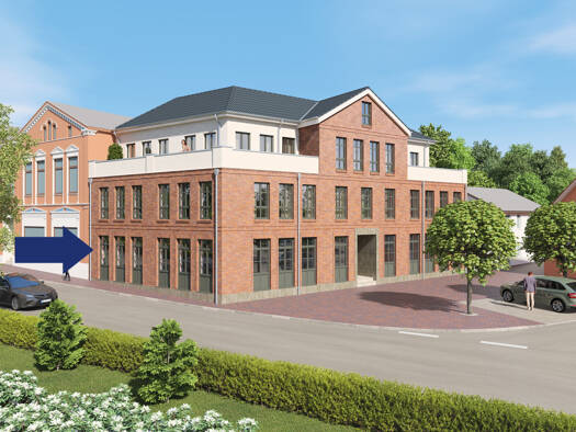 Wohnung zum Kauf 295.000 € 2 Zimmer 68,2 m² EG Eutin 23701