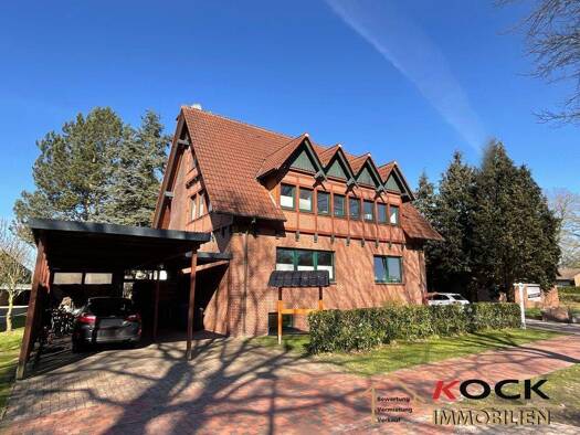 Mehrfamilienhaus zum Kauf 410.000 € 9 Zimmer 320 m² 995 m² Grundstück Harkebrügge Barßel 26676