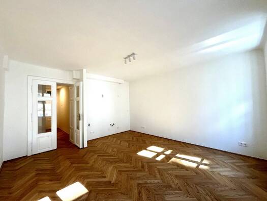 Studio zum Kauf 280.000 € 1 Zimmer 32,5 m² 3. Geschoss Schönbrunner Straße 22 Wien 1050