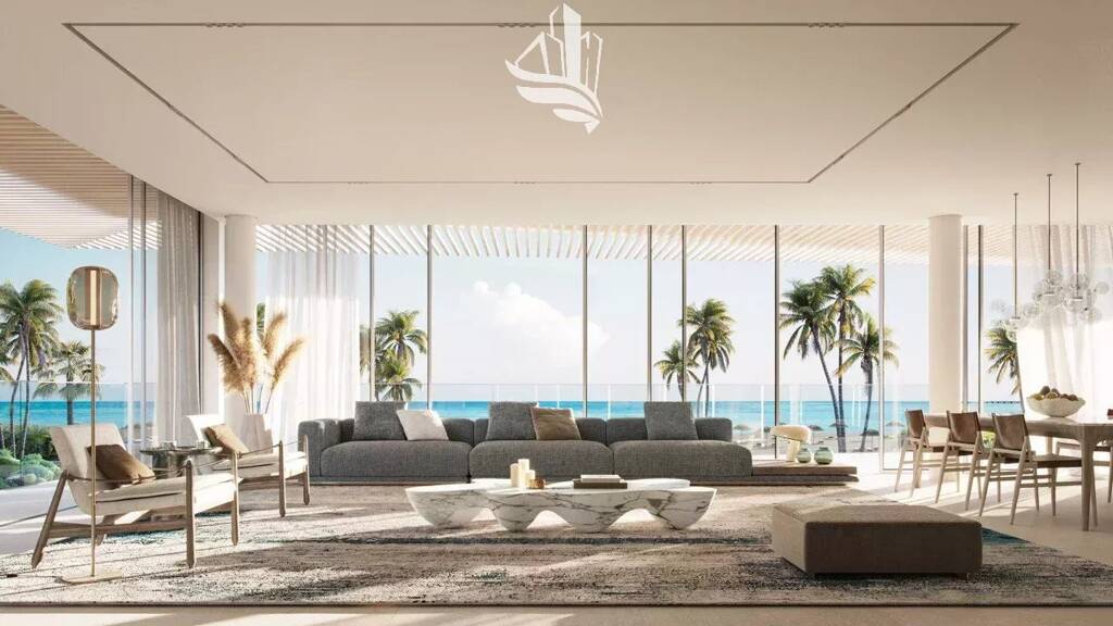 Studio zum Kauf provisionsfrei 650.000 € 3 Zimmer 111 m² Dubai Maritime City