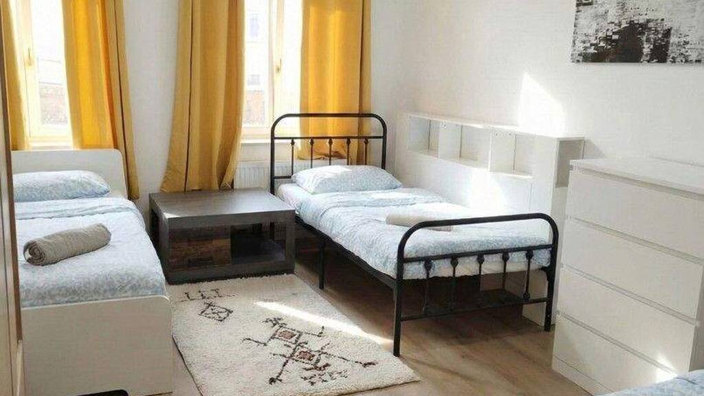 Wohnung zur Miete 750 € 2 Zimmer 65 m² EG Blücherstraße 13 Möckern Leipzig 04159