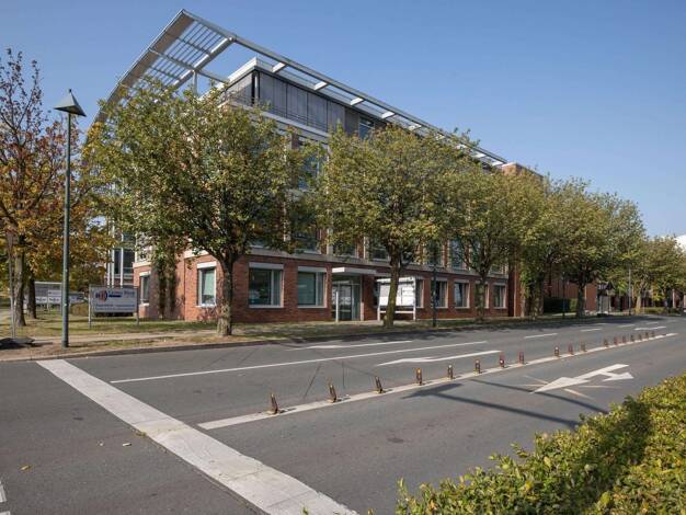 Bürofläche zur Miete provisionsfrei 15 m² Bürofläche teilbar ab 15 m² Centroallee 273-277 Neue Mitte Oberhausen 46047