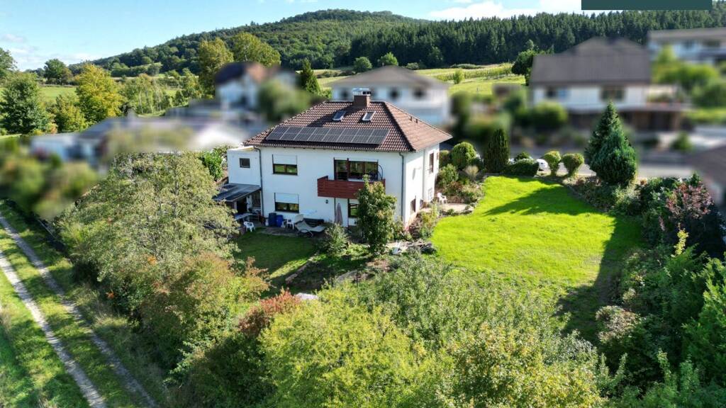 Einfamilienhaus zum Kauf 369.000 € 5 Zimmer 156,4 m² 940 m² Grundstück Bad Salzschlirf 36364