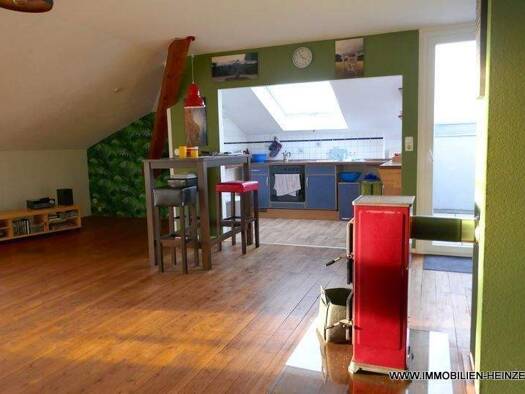 Wohnung zum Kauf 259.000 € 3,5 Zimmer 91 m² 3. Geschoss frei ab sofort Bamberg 96052