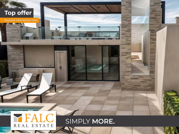 Villa zum Kauf provisionsfrei 186.300 € 3 Zimmer 70 m² 150 m² Grundstück La Pinilla 30335