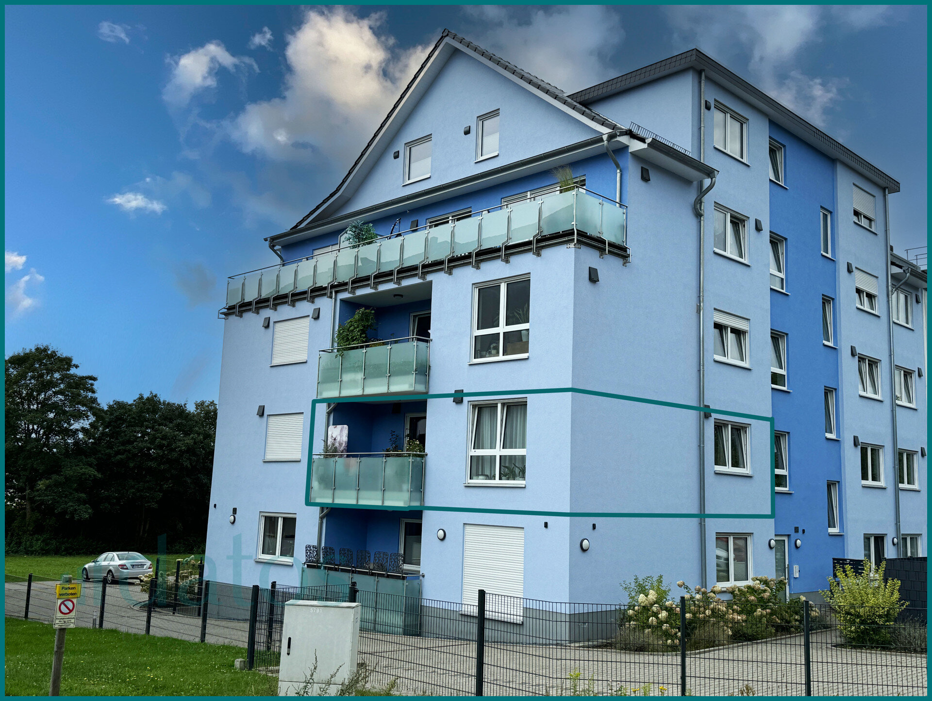 Wohnung zum Kauf 210.000 € 2 Zimmer 60,4 m²<br/>Wohnfläche 1.<br/>Geschoss Schinkel - Ost 121 Osnabrück 49084