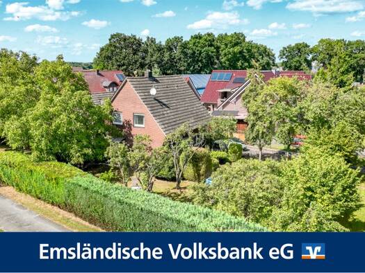 Einfamilienhaus zum Kauf 298.000 € 8 Zimmer 200 m² 1.166 m² Grundstück Klein Berßen 49777