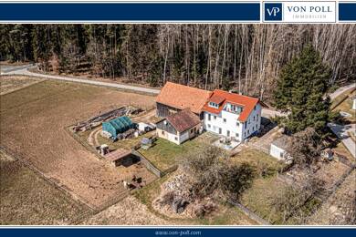 Mehrfamilienhaus zum Kauf 880.000 € 7 Zimmer 272 m² 16.833 m² Grundstück Treffelstein Treffelstein 93492