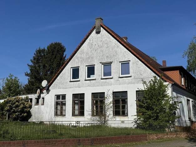 Wohnung zum Kauf 134.000 € 4 Zimmer 185 m² EG Okel Syke 28857