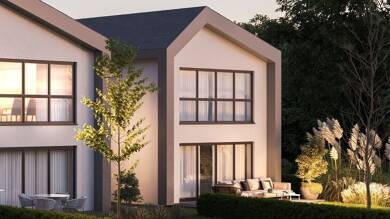 Terrassenwohnung zum Kauf als Kapitalanlage geeignet 449.000 € 3,5 Zimmer 92 m² Am Schießrain 13 Empfingen Empfingen 72186