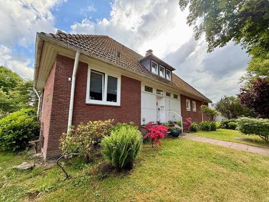Haus zum Kauf 549.000 € 6 Zimmer 170 m² 735 m² Grundstück Geestemünde Bremerhaven 27574