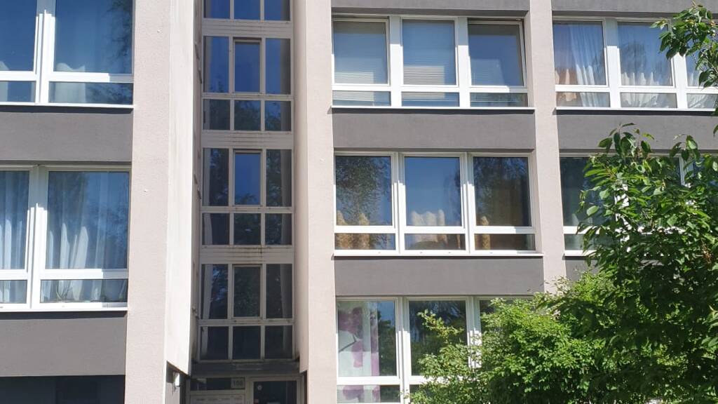 Wohnung zur Miete 370 € 1 Zimmer 35 m² Geschoss 3/4 frei ab sofort Tornescher Weg 106 Uetersen 25436