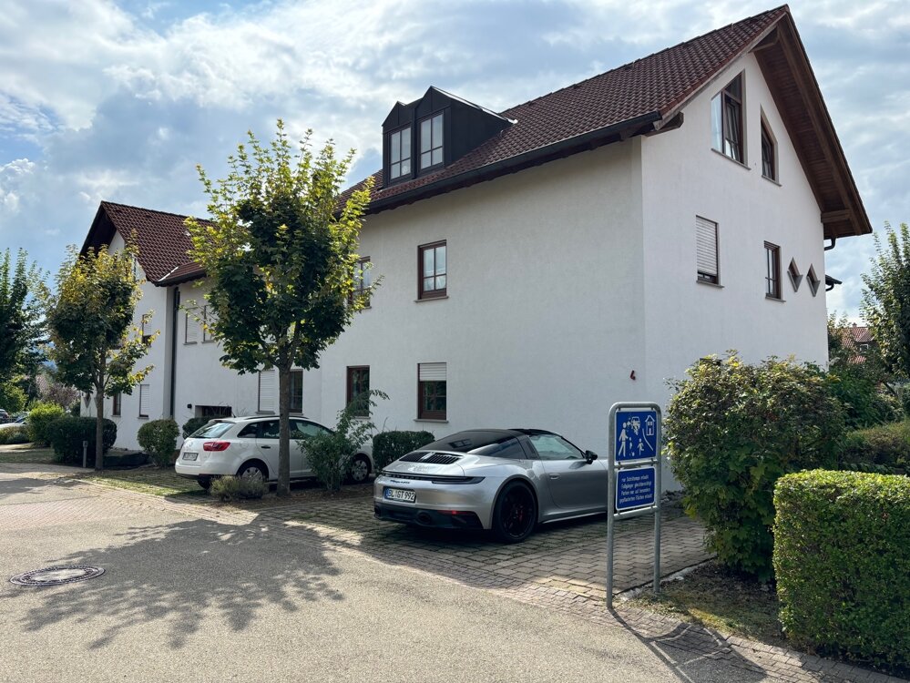 Wohnung zum Kauf 259.000 € 2,5 Zimmer 67 m²<br/>Wohnfläche 3.<br/>Geschoss Thomas-Mann-Ring 4 Balingen Balingen 72336