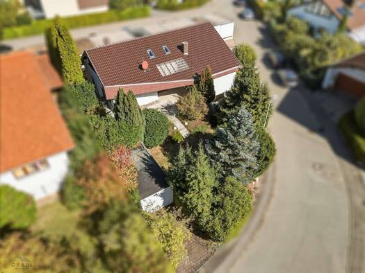 Einfamilienhaus zum Kauf 650.000 € 6,5 Zimmer 226 m² 619 m² Grundstück Weiler zum Stein Leutenbach 71397
