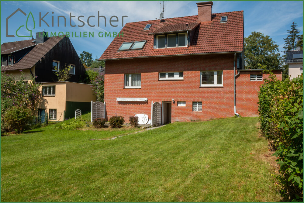 Mehrfamilienhaus zum Kauf 480.000 € 6 Zimmer 160 m²<br/>Wohnfläche 651 m²<br/>Grundstück Hilgen Burscheid 51399