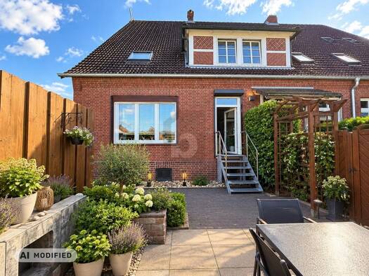 Wohnung zum Kauf 349.000 € 3,5 Zimmer 120 m² Jork Jork 21635