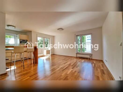 Wohnung zur Miete Tauschwohnung 1.090 € 2 Zimmer 55 m² 1. Geschoss Sendling-Westpark München 81379