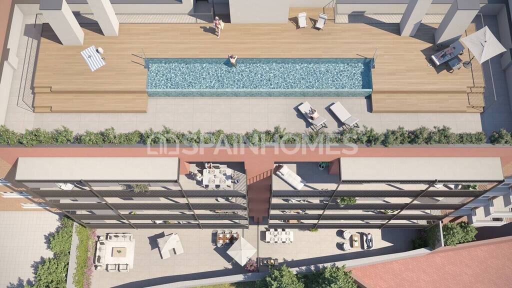 Studio zum Kauf 1.795.000 € 5 Zimmer 201 m² 1. Geschoss Barcelona 08021