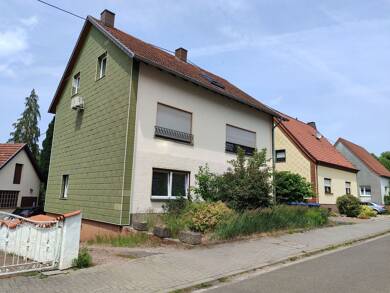 Wohnung zur Miete 850 € 3 Zimmer 86 m² EG Spiesen Spiesen-Elversberg 66583