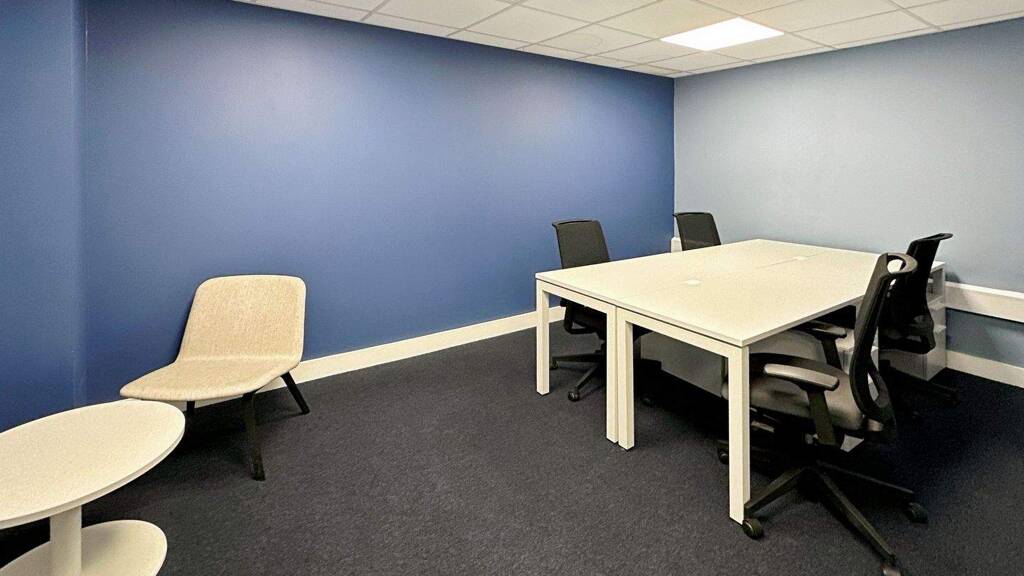 Bürofläche zur Miete provisionsfrei 809 € 15 m² Bürofläche Eisenbahnstraße 14 Delitzsch 04509